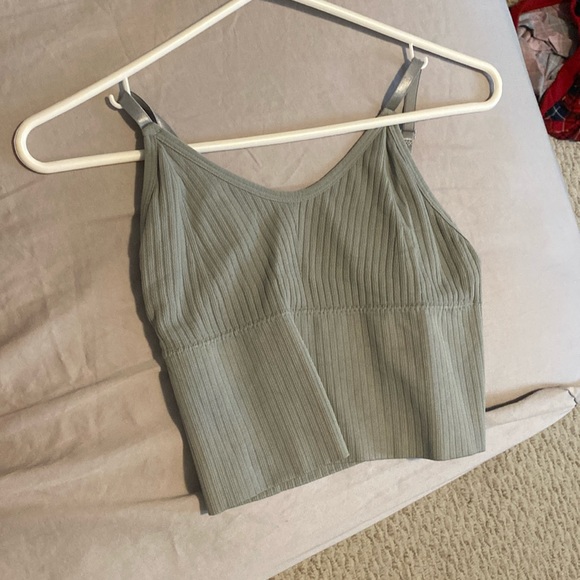 SHEIN seamless top - Picture 1 of 1